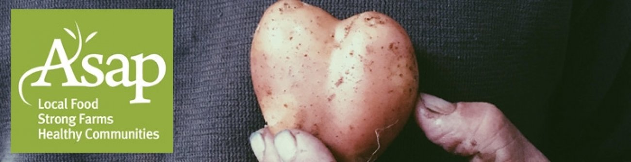 Local Food, Strong Farms, Healthy Communities