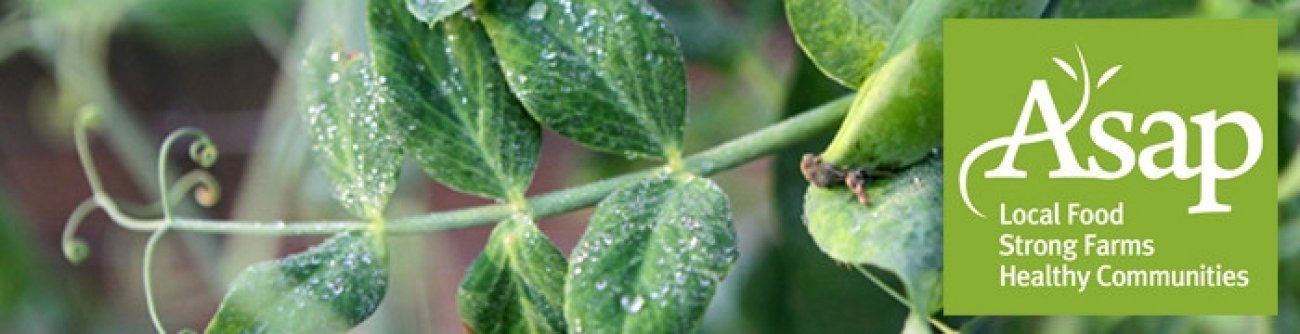 Local Food, Strong Farms, Healthy Communities