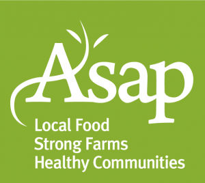 Local Food. Strong Farms. Healthy Communities.