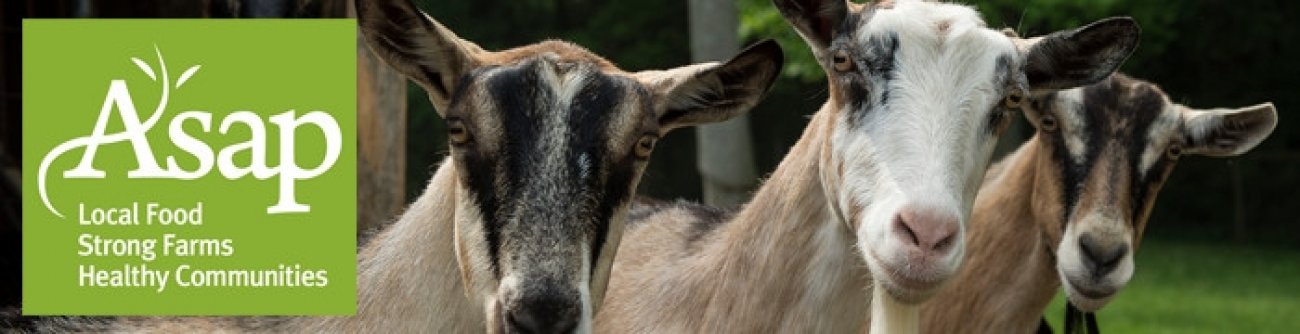 Local Food, Strong Farms, Healthy Communities