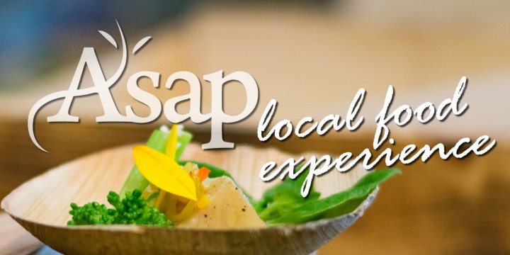 ASAP's Local Food Experience, Aug. 15