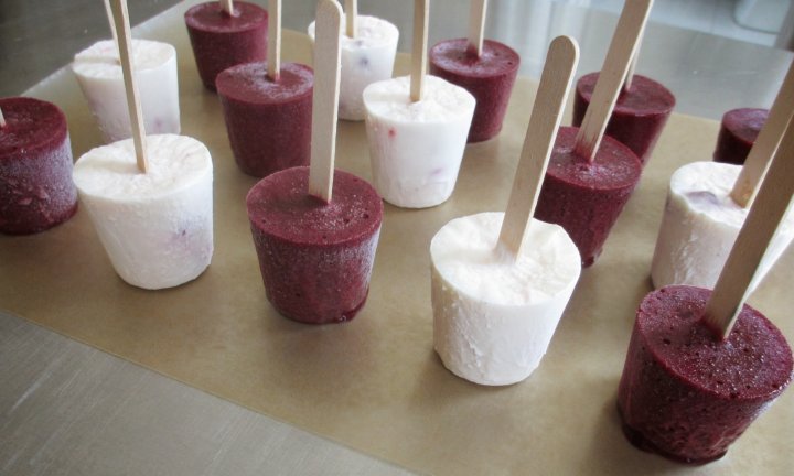 popsicles