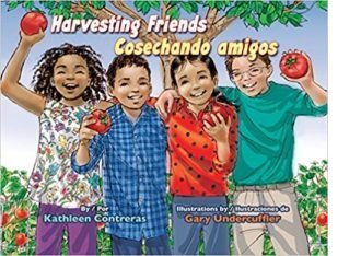 Harvesting Friends/Cosechando amigos