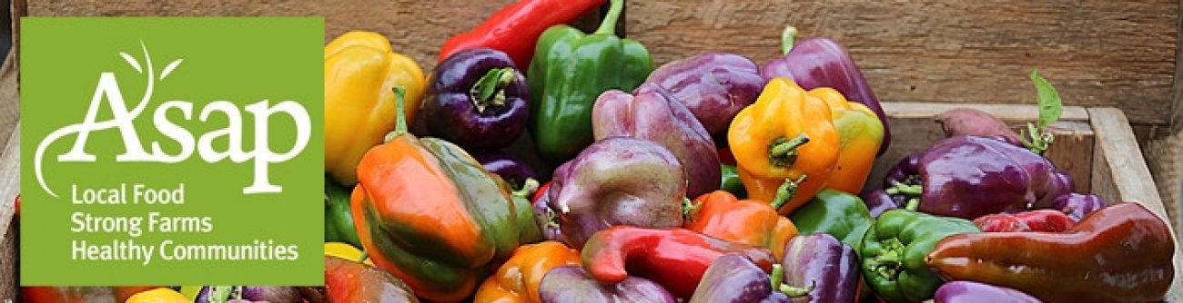 Local Food, Strong Farms, Healthy Communities