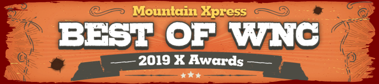Mountain Xpress Best of WNC Awards