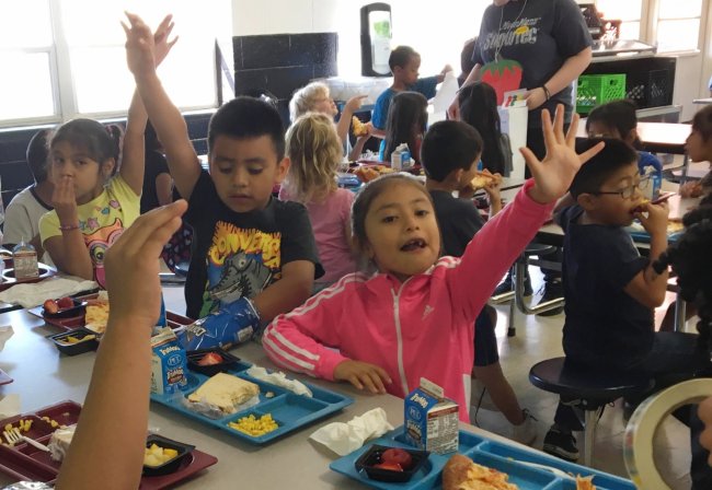 Growing Minds Farm to School resources 