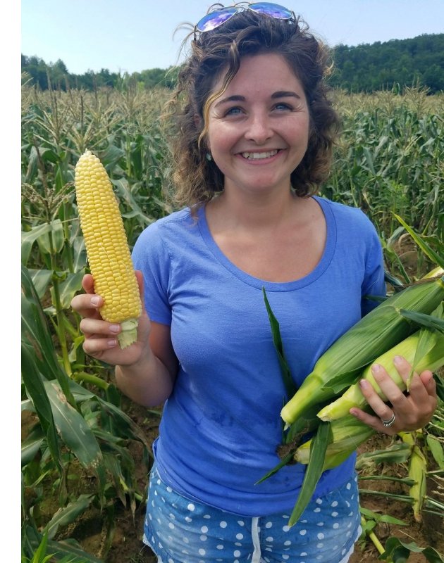 Cassandra Bare of Harvest Farm