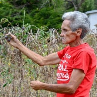 Harold Long from Long Family Farm