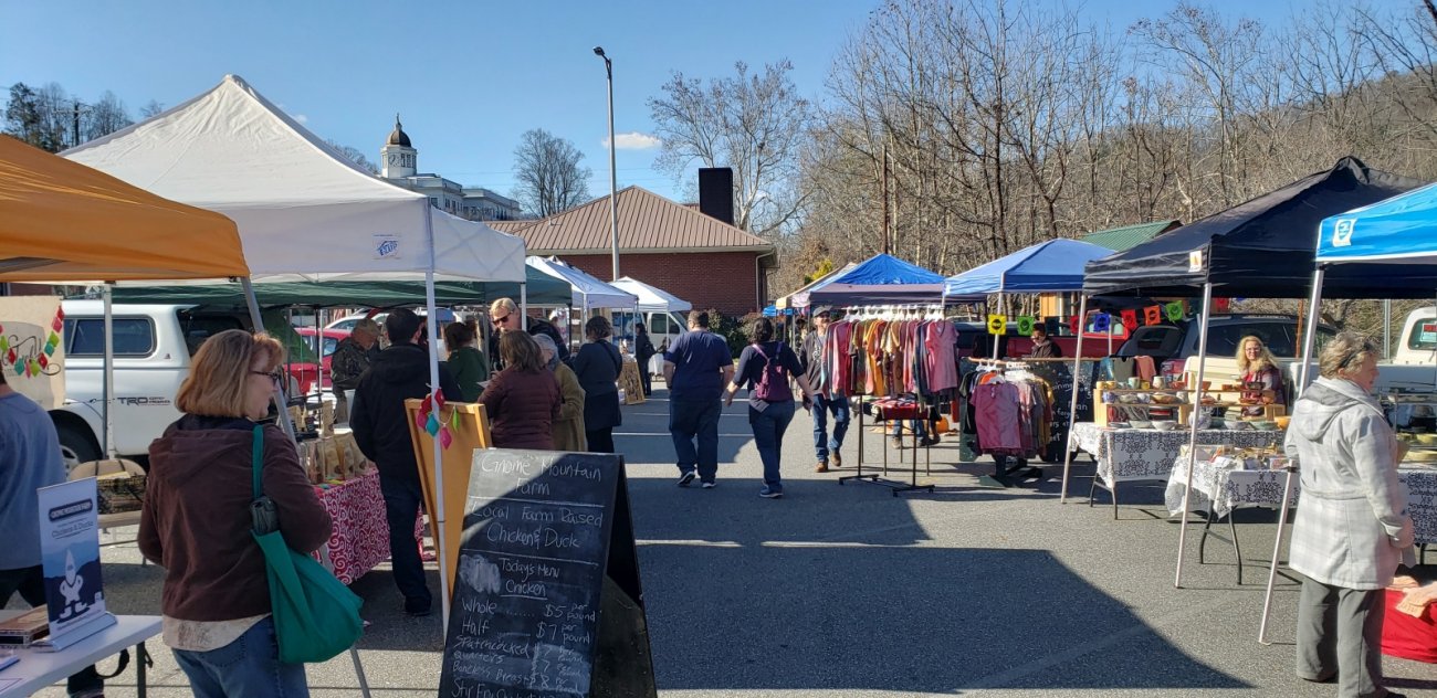 Jackson County Winter Farmers Market