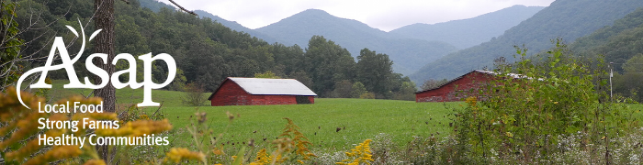 Local Food, Strong Farms, Healthy Communities