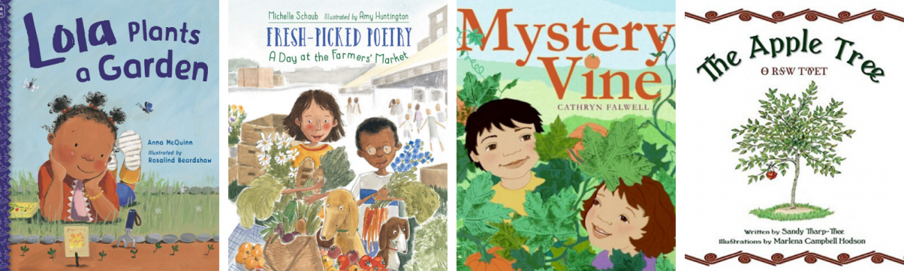 New books from the Growing Minds library