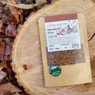 spices from Well Seasoned Table