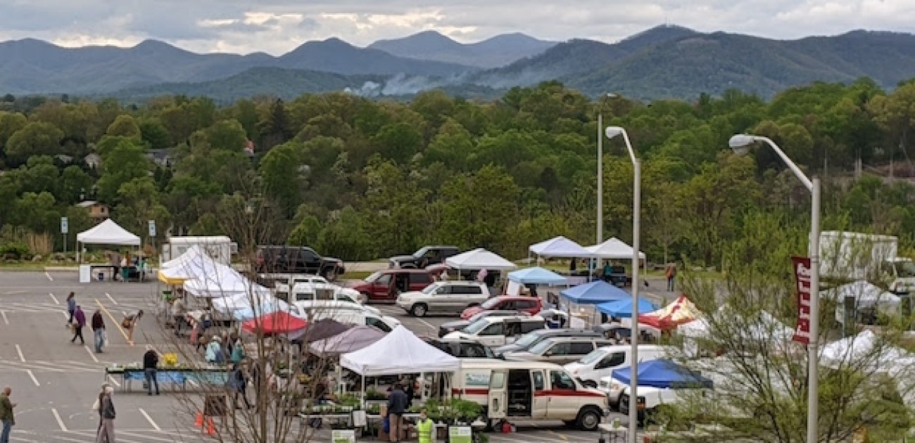 ASAP Farmers Market at A-B Tech