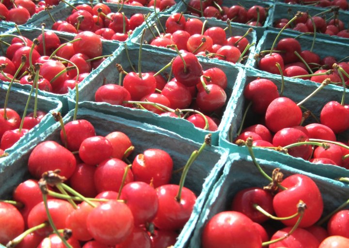 McConnell Farms Cherries