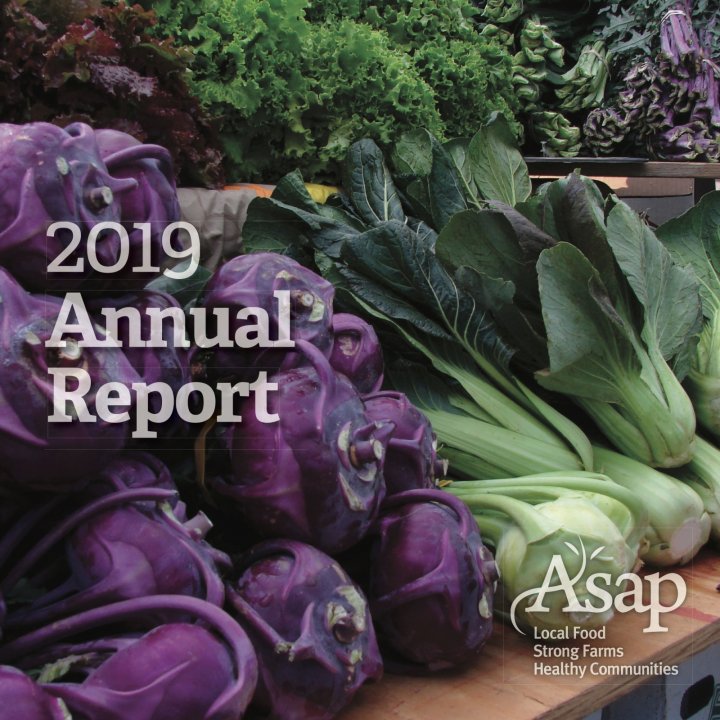 ASAP's Annual Report