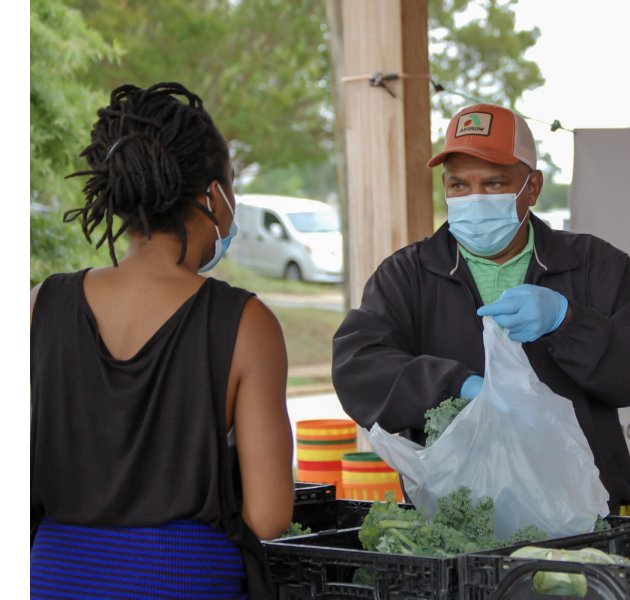 Hub City Farmers Market