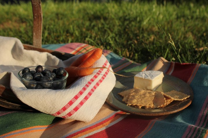 farmers market picnic