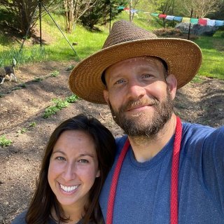 Stephanie Vinat and Jeremiah Batla of the AppaLatin Farmstead