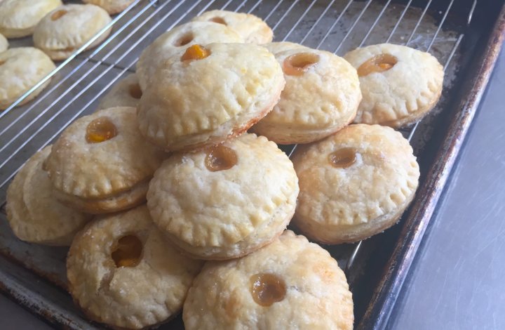 hand pies