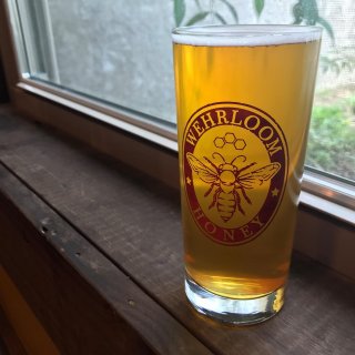 mead from Wehrloom Honey
