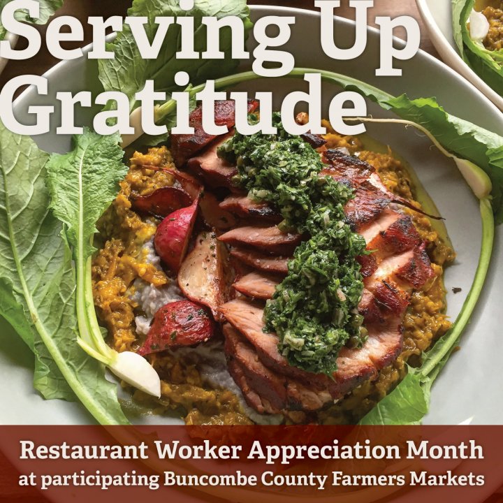 Restaurant Worker Appreciation Month
