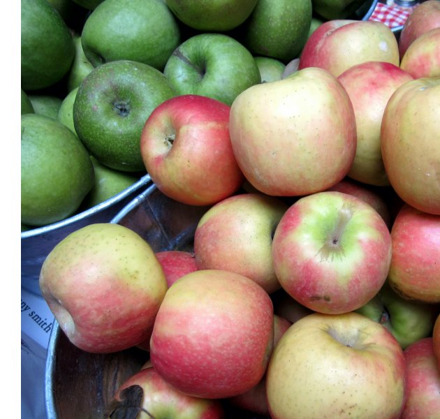 apples