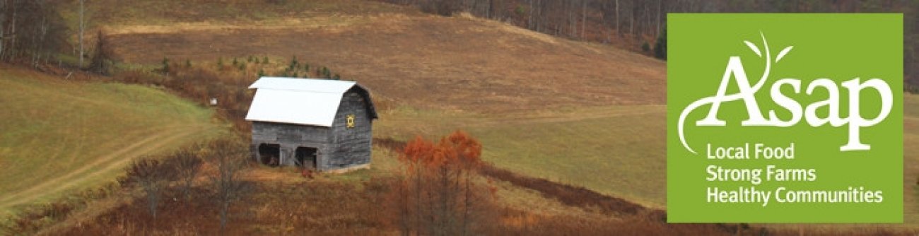 Local Food, Strong Farms, Healthy Communities