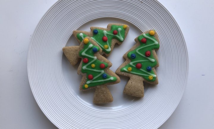 gingerbread cookies