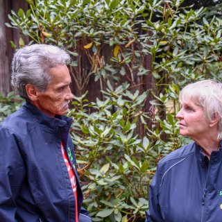 Harold and Nancy Long