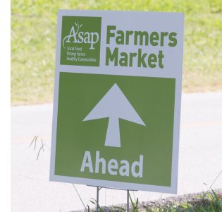 ASAP Farmers Market is moving to a new location.