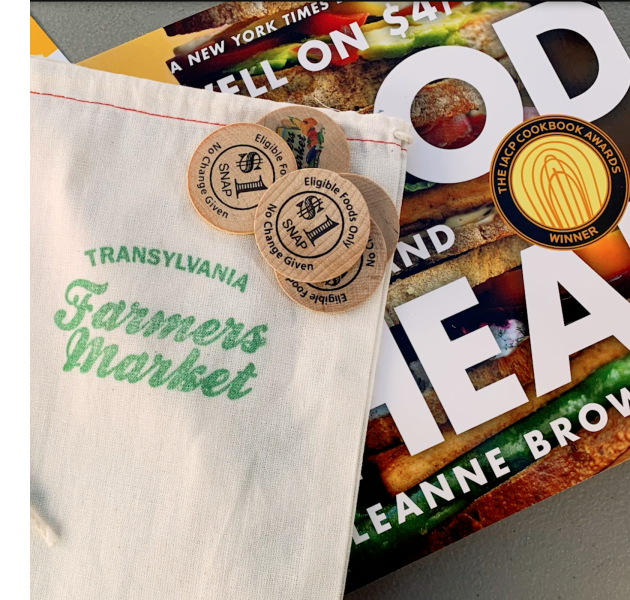 Double SNAP increases access for fresh, healthy food at farmers markets