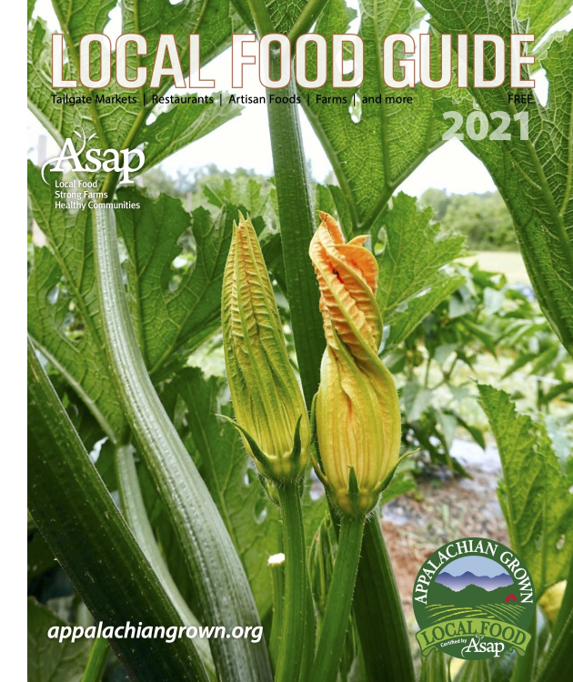 2021 Local Food Guide