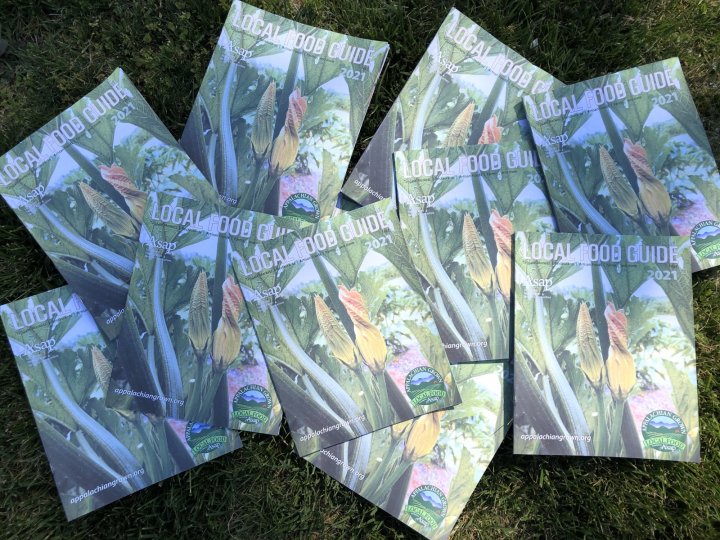 2021 Local Food Guide