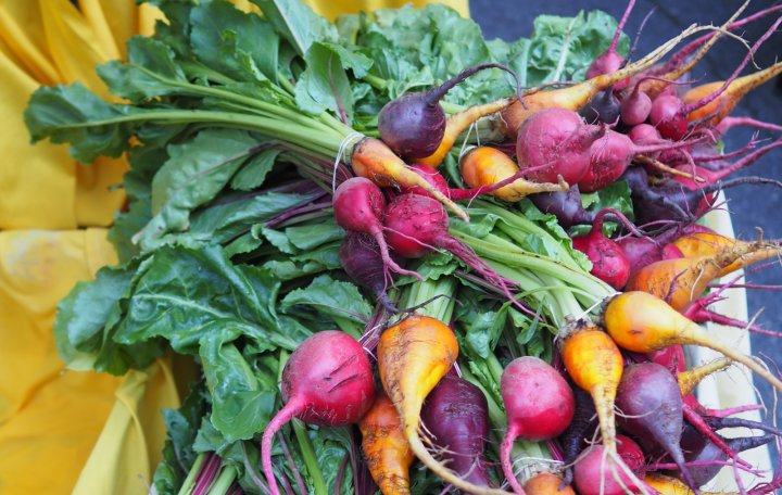 beets, photo by Colin Wiebe