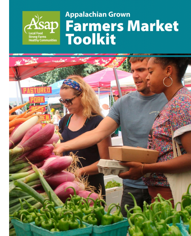 Farmers Market Toolkit, Part 1