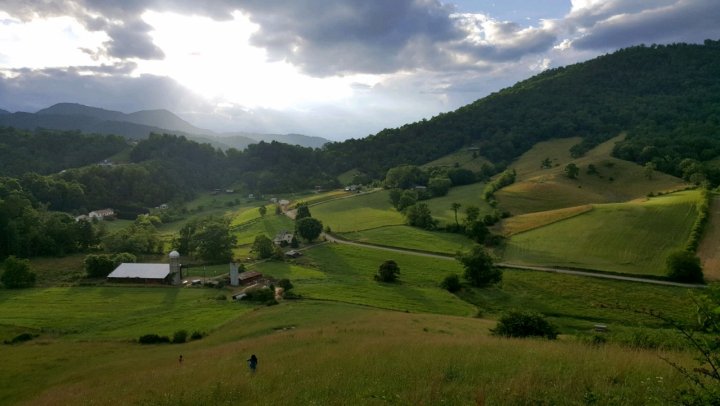 Mount Gilead Farm in Leicester