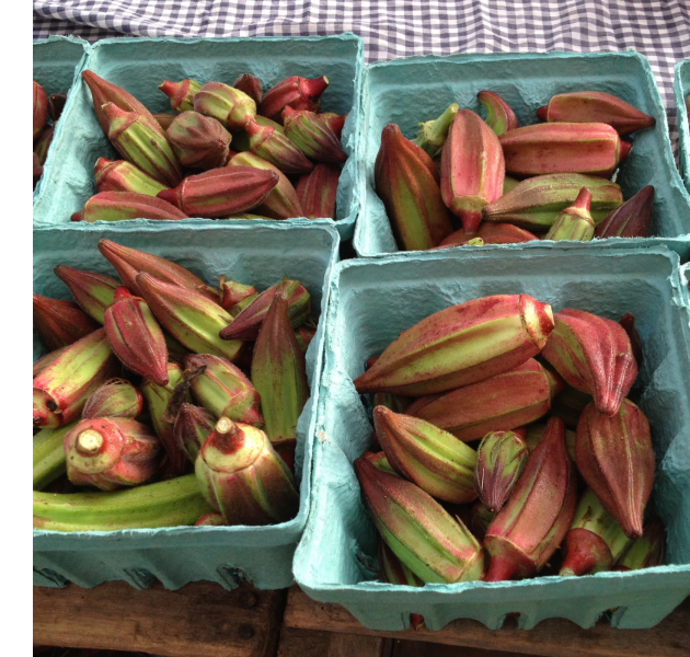 okra