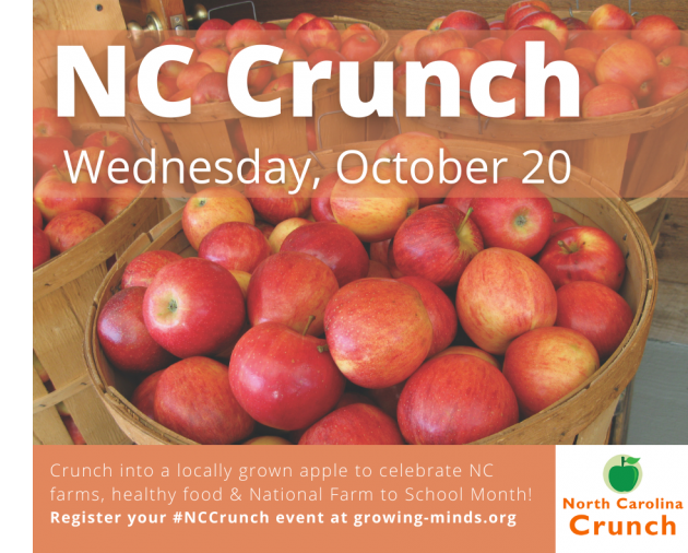 NC Crunch, Wednesday Oct. 20