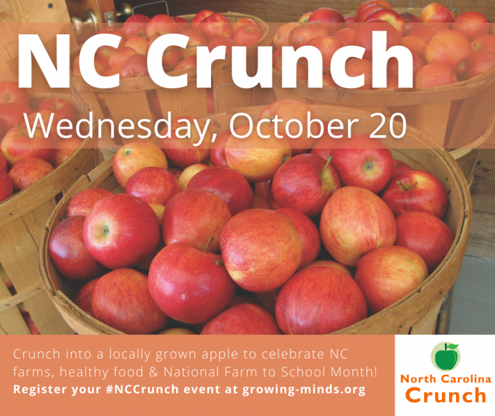 NC Crunch, Wednesday Oct. 20