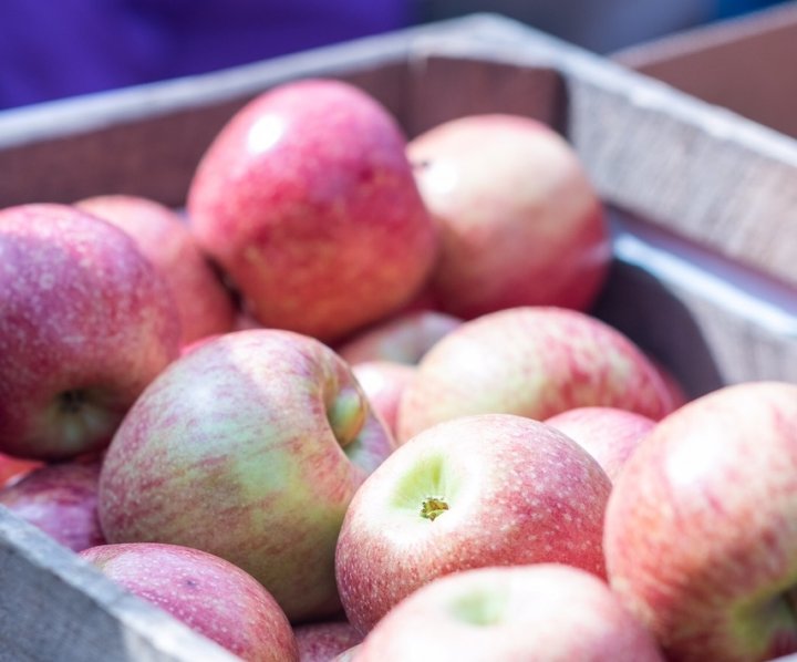 local apples