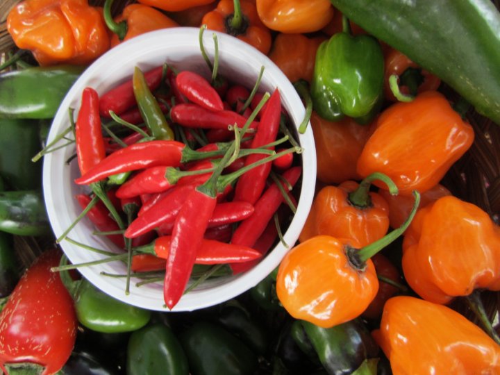 local peppers