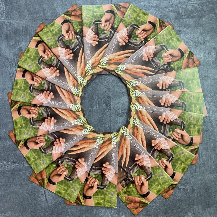 2022 ASAP calendar