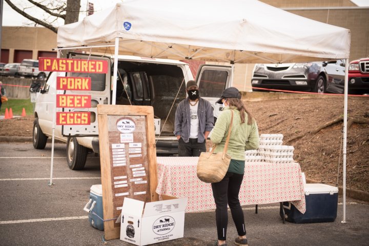 Dry Ridge Farm at ASAP Farmers Market