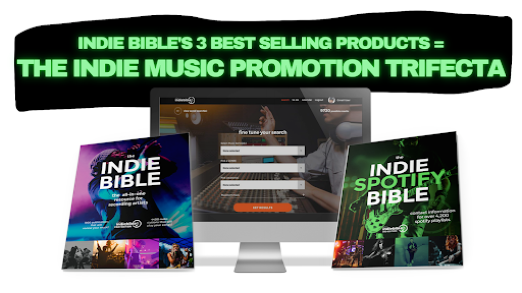 indie music trifecta