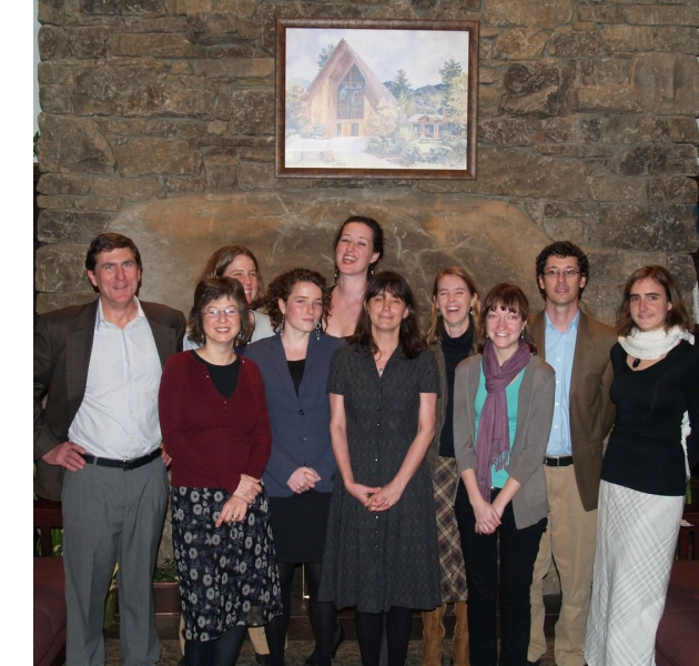 ASAP staff at Marketing Opportunities for Farmers conference