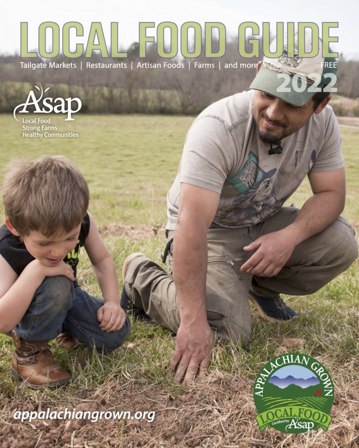 2022 Local Food Guide