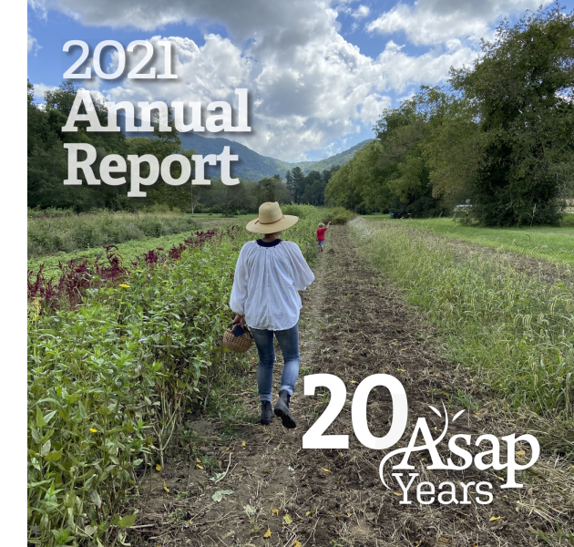 ASAP's 2021 Annual Report