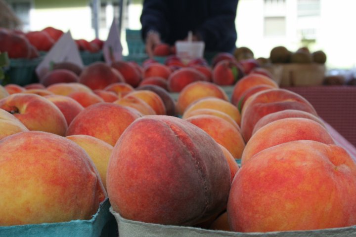 peaches