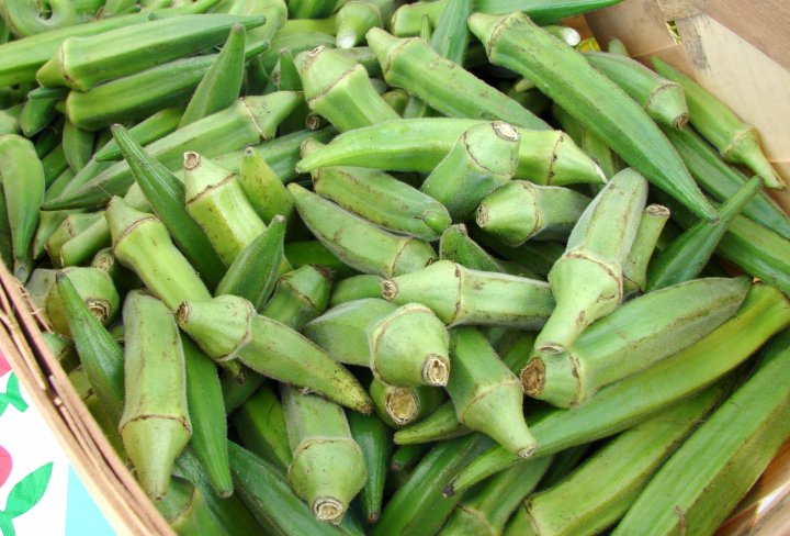 okra