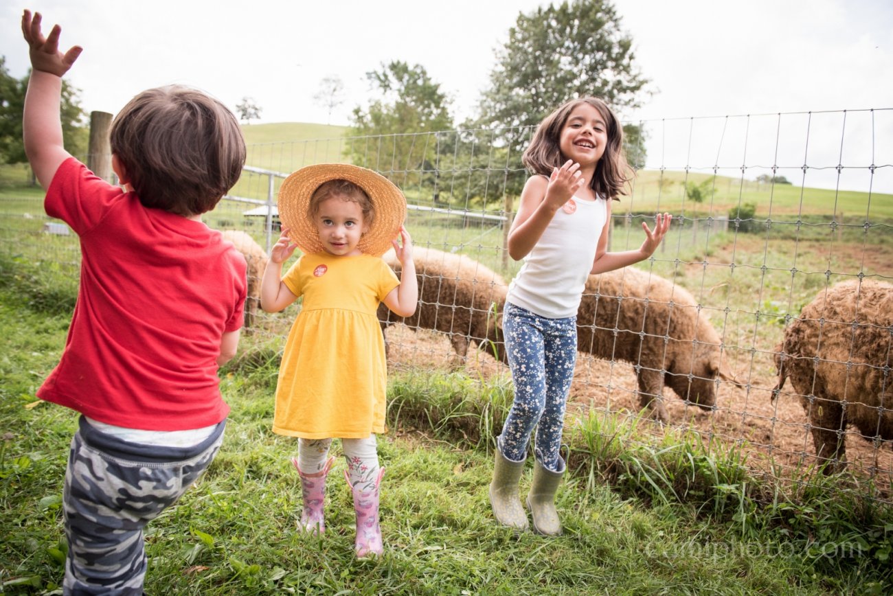 ASAP's Farm Tour, Sept. 17-18, 2022, photo by Camilla Calnan Photography
